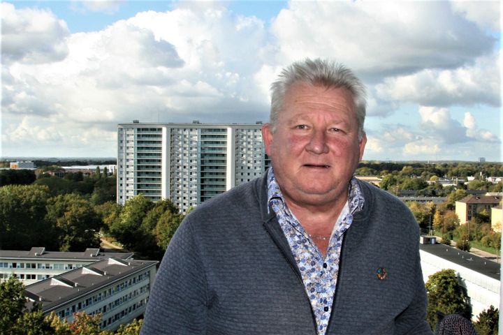 Søren Lillevang har tre gange tidligere sammen med sin familie været juleværter. I år er de klar igen.