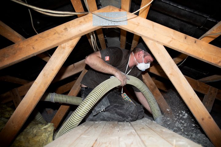 Energihjem.dk oplever stor efterspørgsel på isolering efter energtilskuddet åbnede