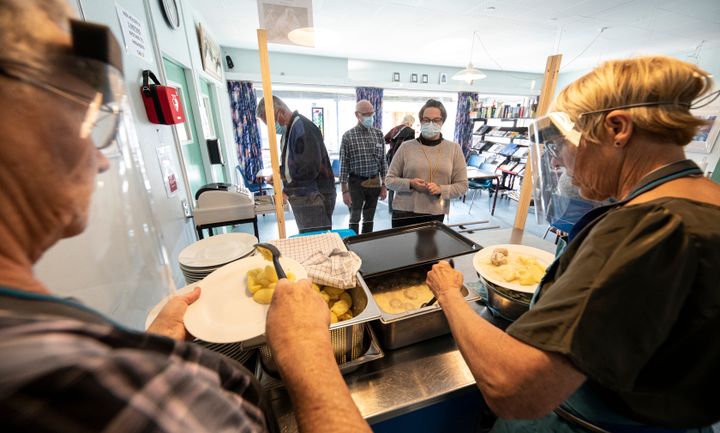 Mange udsatte børn og voksne er afhængige af Blå Kors' arbejde, derfor er det vigtigt at fastholde hjælpearbejdet til denne gruppe, siger Blå Kors' generalsekretær. Foto: Jens Peter Engedal.