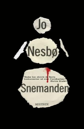 Jo Nesbø: Snemanden