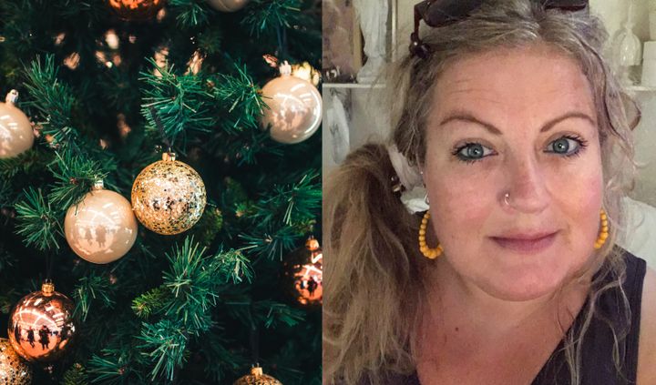 Helle Damm håber, at hun får tildelt julehjælp, så hun kan glæde sine børn.