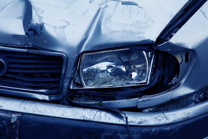 2019 var ikke et godt år for trafiksikkerheden på de danske veje, der bød på usædvanligt mange soloulykker. Foto: PR