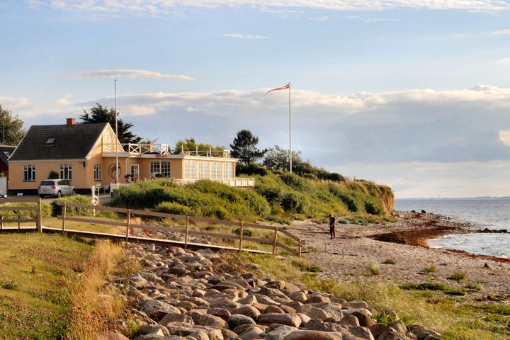 Frilandsbyordningen skal sætte landsbyernes civilsamfund fri. Foto: John Andreas, Omø