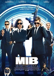 Men in Black: International - 2D