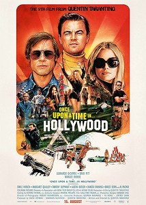 Once Upon A Time In Hollywood