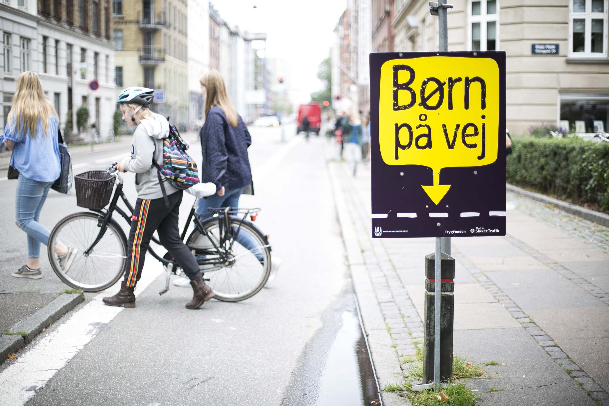 Børn på vej