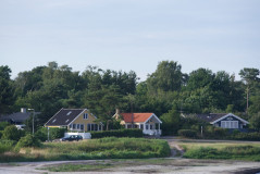 Sommerhuse. Foto David Buchmann (Boligsiden.dk)